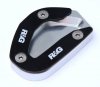 Element Nóżki RG Racing Honda Cbr1100Xx Bird 96-08 Silver